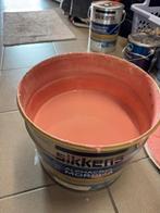 GRATIS HERBOL 5,2L muurverf, Ophalen, 5 tot 10 liter, Roze, Verf