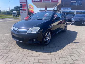 Opel Tigra 1300 DieselCabrio! Airco Leer PDC Alu! 93.000 KM!