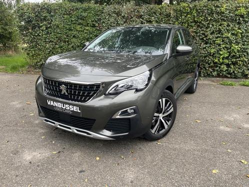 Peugeot 3008 II Allure, Autos, Peugeot, Entreprise, Air conditionné, Air conditionné automatique, Cruise Control, Jantes en alliage léger