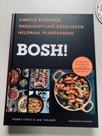Bosh vegan kookboek - Nederlandstalig - nieuwstaat, Boeken, Kookboeken, Nieuw, Overige typen, Ophalen of Verzenden, Gezond koken