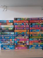 Vhs kinderfilms 41 stuks, Ophalen of Verzenden, Zo goed als nieuw