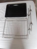 bakplaat, rooster en grillspitijzers NIEUW  (samen of apart), Electroménager, Fours, Enlèvement ou Envoi, Neuf, Autoportant, Four