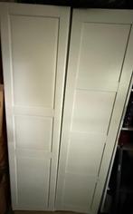 Kast Pax 50x58 x200 2 deurs legschapjes 65 euro, Ophalen