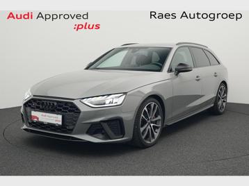 Audi S4 Avant S4 Avant 3.0 TDi V6 Quattro Tiptronic beschikbaar voor biedingen