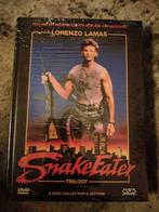 Dvd-box Kim Ed genummerd 177/999 snakeater trilogie  sealed, Cd's en Dvd's, Dvd's | Klassiekers, Ophalen of Verzenden, Zo goed als nieuw