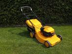 Grasmaaier stiga 54cm met, Tuin en Terras, Ophalen, Cirkelmaaier, Benzine-grasmaaier, Opvangzak