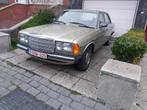 Mercedes w123 230, Auto's, Oldtimers, Particulier, ABS, Te koop, Benzine