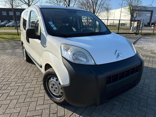 Citroen Nemo 1.4i Airco (EU5), Auto's, Citroën, Bedrijf, Te koop, Nemo, ABS, Airconditioning, Alarm, Radio, Benzine, Euro 5, Monovolume