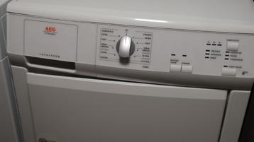 AEG wasdroger 6 kg Lavatherm 55540 beschikbaar voor biedingen