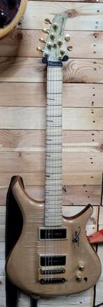 Kritz gitaar stradivarius p90, Musique & Instruments, Enlèvement, Comme neuf