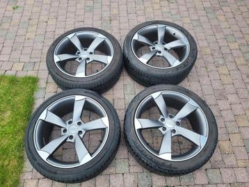 Audi rotor velgen beschikbaar voor biedingen