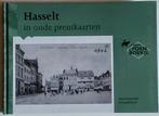 Hasselt in Prentkaarten, Comme neuf, Enlèvement ou Envoi