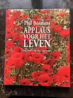 3 boeken Phil Bosmans, Boeken, Gedichten en Poëzie, Gelezen, Ophalen