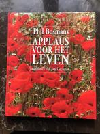 3 boeken Phil Bosmans, Boeken, Gelezen, Ophalen