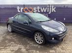 2012 - Peugeot - 207 CC - 1.6 VTi Griffe - Personenauto, Auto's, Euro 5, Gebruikt, Cabriolet, Overige brandstoffen