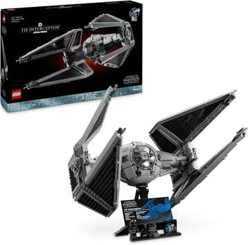 [NIEUW] Lego Star Wars 75382 - TIE Interceptor beschikbaar voor biedingen