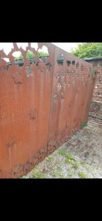 A vendre palissade Corten, Bricolage & Construction