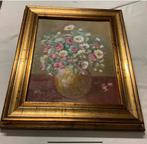 Peinture florale d’Andée Vervisch, Ophalen