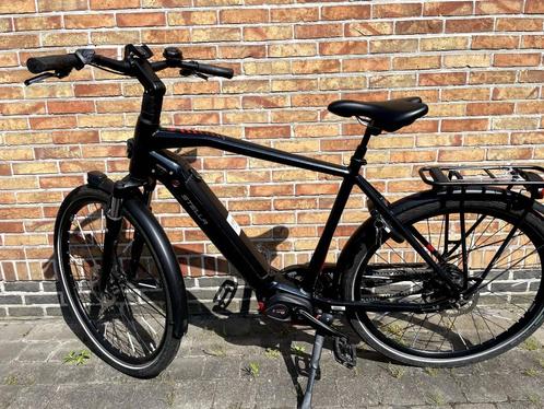 Stella Morena Black, Fietsen en Brommers, Elektrische fietsen, Ophalen