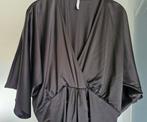 zwarte jurk, Zwart, Maat 46/48 (XL) of groter, Ophalen of Verzenden, Zo goed als nieuw