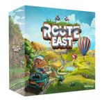 Spel - Route East - ENG - Kickstarter, Ophalen of Verzenden, Zo goed als nieuw