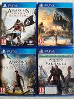 PS4 spellen Assassins Creed uit te kiezen, Consoles de jeu & Jeux vidéo, Jeux | Sony PlayStation 4, Enlèvement ou Envoi