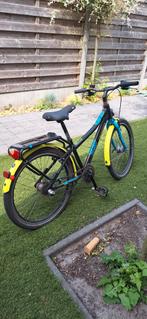 jongens fiets, Fietsen en Brommers, Ophalen, Gebruikt, Versnellingen