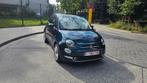 Fiat 500 1.2 benzine 2019 automatische transmissie, Auto's, 4 zetels, Stof, Euro 6, 4 cilinders