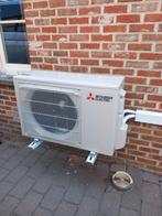 Airco plaatsen, Ophalen