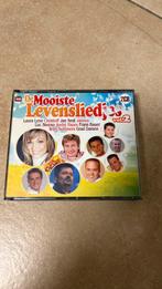 Cd De mooiste levensliedjes, Ophalen, Zo goed als nieuw