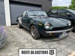 Fiat Spider 1980 | Route 66 auctions, Achat, Entreprise, Cabriolet, Boîte manuelle