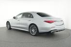 Mercedes-Benz S-Klasse 450 4Matic long, Auto's, Mercedes-Benz, Automaat, 4 deurs, Stof, Gebruikt