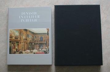 Dynastie en Cultuur in België. beschikbaar voor biedingen
