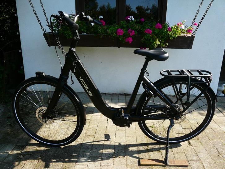 Nieuw Vogue elec fiets met garantie, Fietsen en Brommers, Elektrische fietsen, Nieuw, Overige merken, 47 tot 51 cm, Ophalen