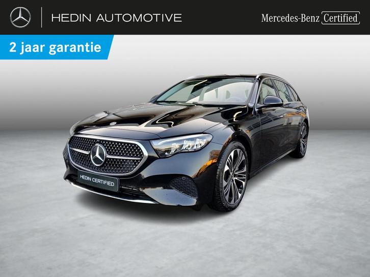 Mercedes-Benz E-Klasse 300 DE Break Luxury Line, Autos, Mercedes-Benz, Entreprise, Achat, Classe E, Caméra de recul, Régulateur de distance