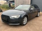 Audi A4 2.0TDI Automaat, bj2016, 173.000km, Xenon, Navi, Auto's, A4, Leder, Bedrijf, 5 deurs