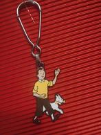 kuifje herge sleutelhanger nr 3, Ophalen of Verzenden, Zo goed als nieuw, Knuffel of Figuurtje