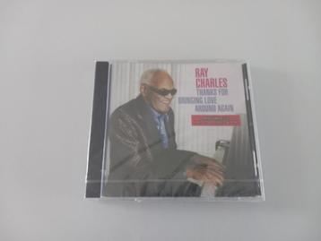 *Nieuw* CD Ray Charles R&B Blues Rock Jazz Funk Soul beschikbaar voor biedingen