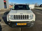 2018 Jeep Renegade 2.0 MJ Limited Bedrijfswagen, Auto's, Gebruikt, Euro 6, Overige brandstoffen, Bedrijf