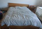 Tweepersoonsbed ikea, Ophalen of Verzenden, Zo goed als nieuw, Tweepersoons