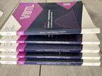 schoolboeken van 6. leerjaar voor ASO, Ophalen, Zo goed als nieuw, ASO, Wiskunde A