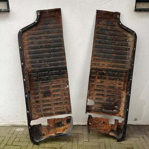 VW Type 3 vloerplaten Variant Notchback Fastback T 34, Auto diversen, Auto-accessoires, Gebruikt, Ophalen of Verzenden