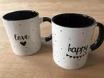 2 kopjes (mok) Secret de gourmet, Huis en Inrichting, Ophalen, Zo goed als nieuw