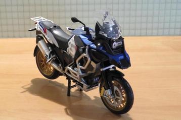 BMW R1250GS HP 1:12 blw/wt beschikbaar voor biedingen