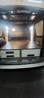 bedrijfswageninrichting dubbele vloer, Enlèvement ou Envoi, Neuf
