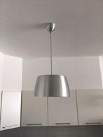 Hanglamp en spot inox, Ophalen of Verzenden, Zo goed als nieuw