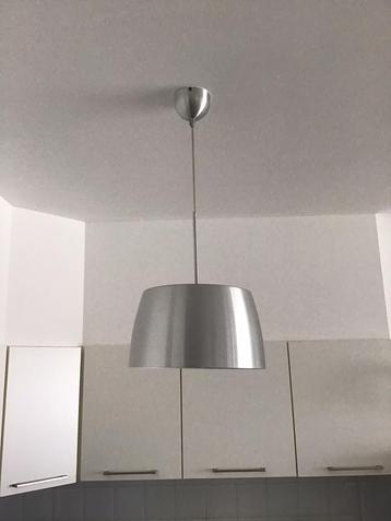 Hanglamp en spot inox beschikbaar voor biedingen