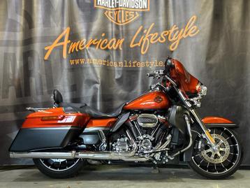Harley-Davidson Touring Touring Street Glide CVO FLHXSE beschikbaar voor biedingen