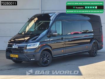 MAN TGE 3.180 4x4 Automaat 2025 Facelift L4H3 LED ACC Navi A beschikbaar voor biedingen