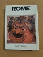Rome - Guide Arthaud, Boeken, Reisgidsen, H.J. Fischer, Ophalen of Verzenden, Reisgids of -boek, Gelezen
